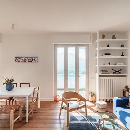 Appartement Infinito - By Myhomeincomo Côme